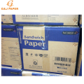 Disposable Takeaway Fast Food Packaging Paper